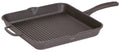 Hecha 11" Black Square Grill Pan
