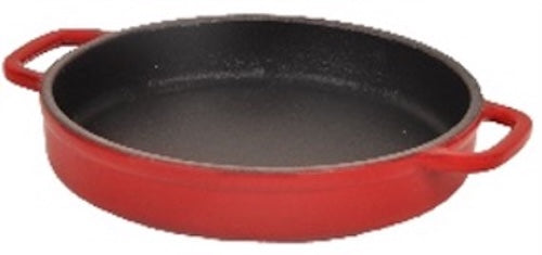 Hecha 6" Red Saute Pan