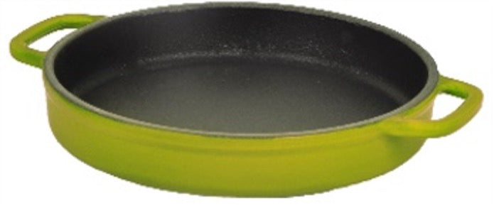 Hecha 8.5" Lime Green Saute Pan