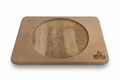 Hecha Wooden Hot Pad Trivets