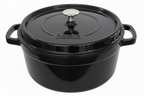 Hecha Enameled Cast Iron Dutch Ovens 6qt