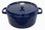 Hecha Enameled Cast Iron Dutch Ovens 4 1/2qt