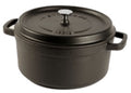 Hecha 6 qt Matte Black Dutch Oven