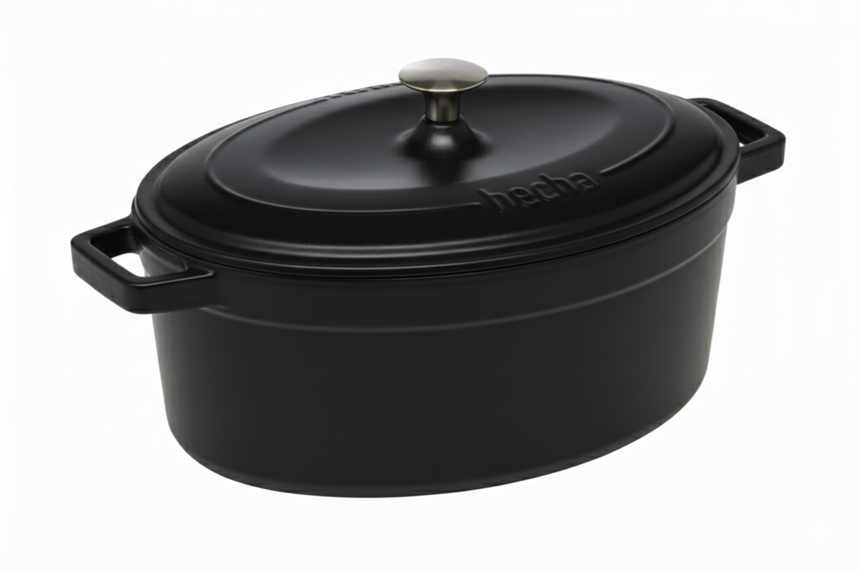 Hecha Oval Dutch Ovens