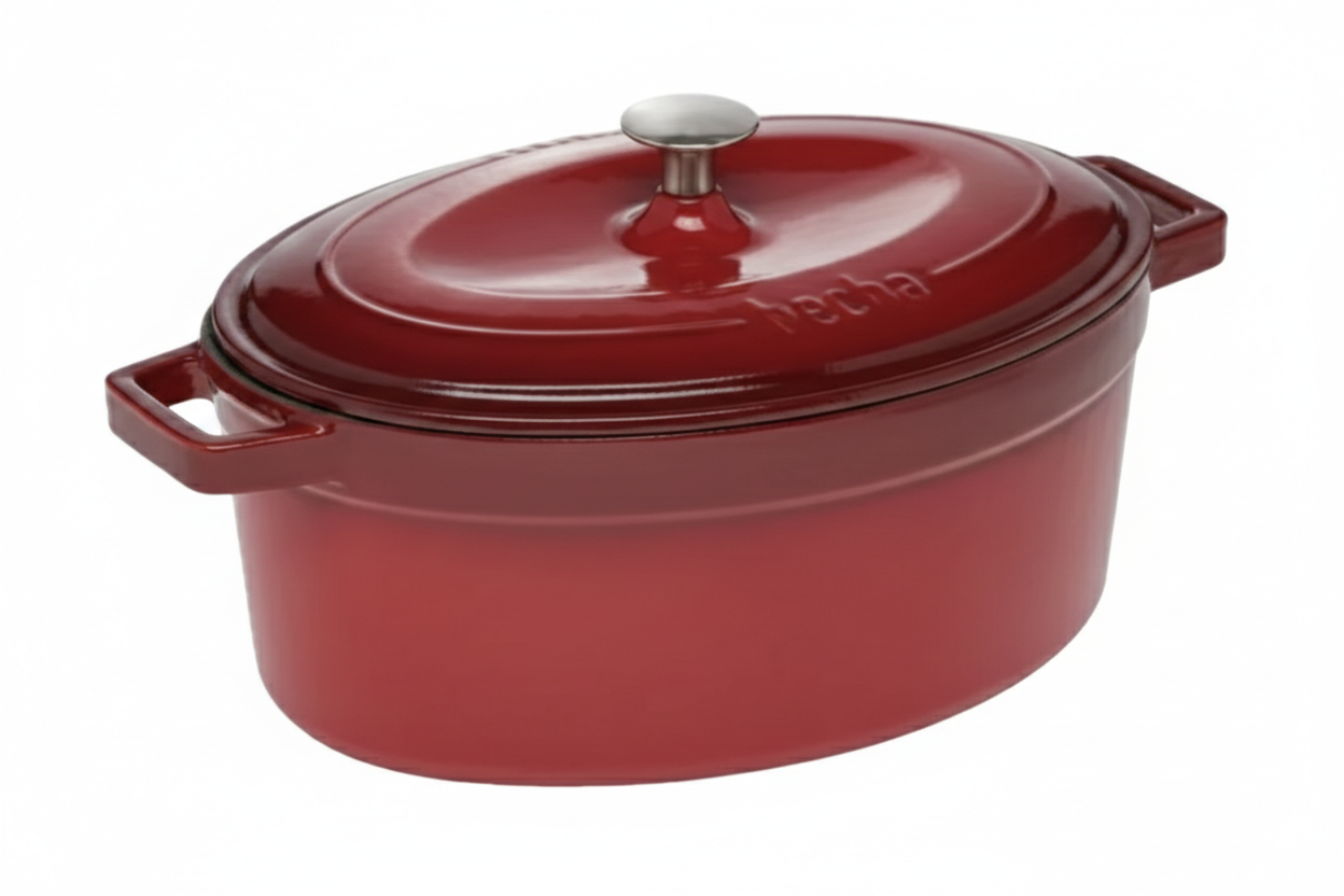 Hecha Oval Dutch Ovens