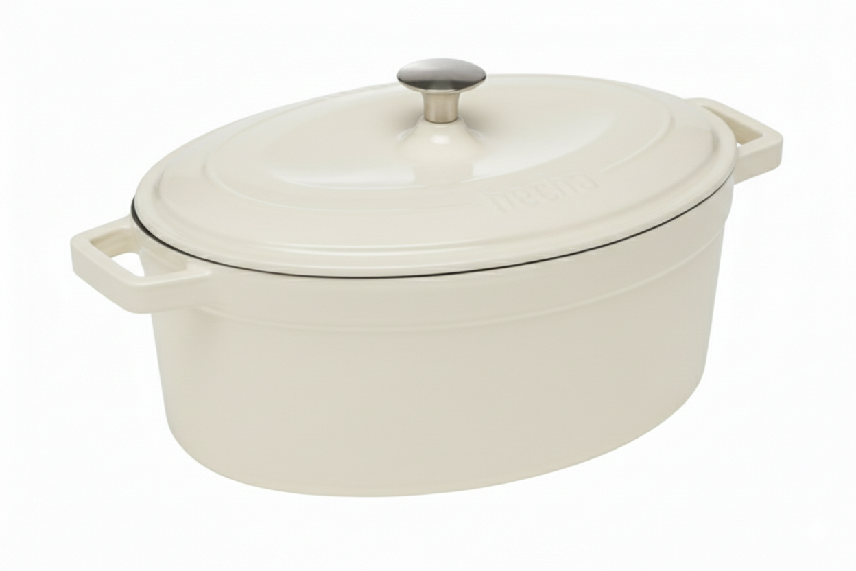 Hecha Oval Dutch Ovens