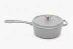 Hecha Enameled Cast Iron Sauce Pans 6"