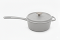 Hecha Enameled Cast Iron Sauce Pans 6"