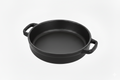 Hecha Enameled Cast Iron Dual Handle Fry (Saute) Pans 8.5"