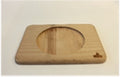 Hecha 8.5" Wooden Base for Skillet Plate