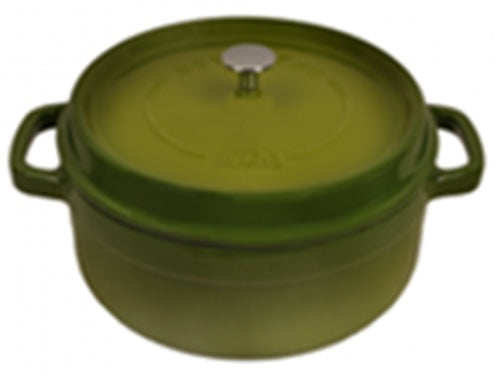 Hecha 6 qt Green Dutch Oven
