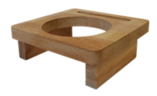 Hecha Mini Cocottes Single Wooden Base